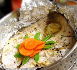 鮮美焗魚 鮮美焗魚