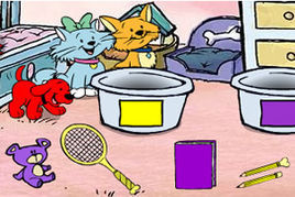 整理狗窩貓窩 整理狗窩貓窩