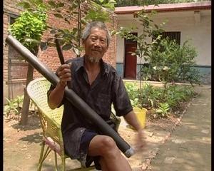 界首漁鼓民間藝人