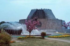 長江三峽工程罈子嶺旅遊區 長江三峽工程罈子嶺旅遊區