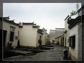皖南古村落 皖南古村落