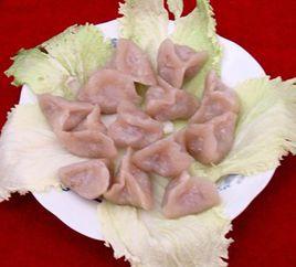 青田山粉餃 青田山粉餃