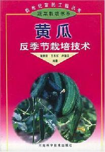 黃瓜反季節栽培技術 黃瓜反季節栽培技術