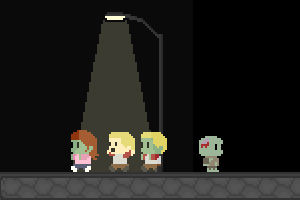 《我是吃人殭屍》 《我是吃人殭屍》