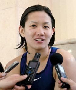 中村香理 中村香理