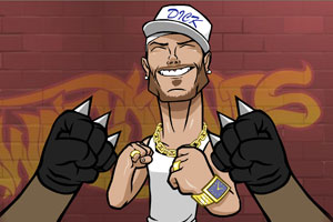 暴力格鬥無敵版 暴力格鬥無敵版