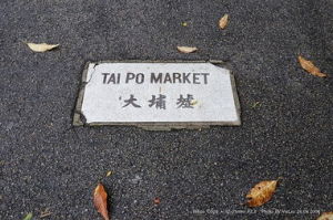 大埔墟四里 大埔墟四里