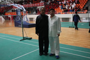 張愛民[民間武術家]