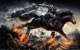 毀滅[遊戲暗黑血統主角坐騎]