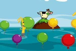 竹節小人跳 竹節小人跳