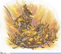 火之精靈 火之精靈