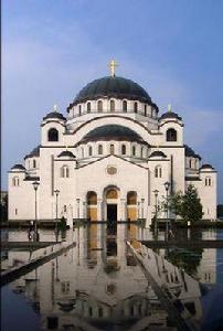 聖薩瓦寺 聖薩瓦寺