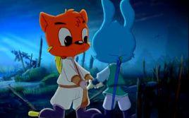 虹貓藍兔之靈虛奇俠 虹貓藍兔之靈虛奇俠