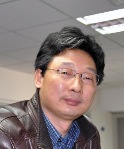 黃寶春[北京大學地球空間學院教授]