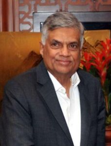 拉尼爾·維克拉馬辛哈 拉尼爾·維克拉馬辛哈