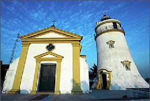 東望洋炮台 東望洋炮台