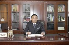 董事長兼總經理高瑞芝