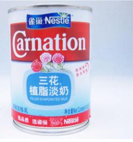 三花淡奶 三花淡奶