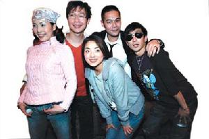 《男男女女》劇照