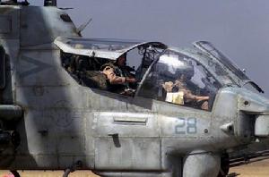 美國眼鏡蛇武裝直升機