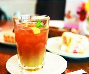 生薑柚子汁 生薑柚子汁