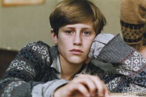 《唱詩班男孩》