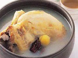 參歸燉母雞 參歸燉母雞