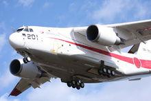 日本XC-2運輸機 精彩圖片