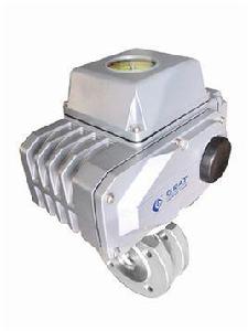 電動比例調節閥 電動比例調節閥