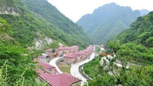 保康堯治河旅遊區 保康堯治河旅遊區