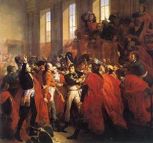 霧月政變 霧月政變