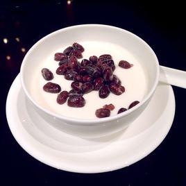 紅豆雙皮奶 紅豆雙皮奶