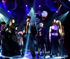 太陽馬戲團 太陽馬戲團