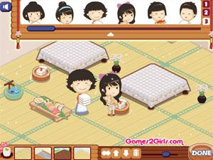 水療護理館 水療護理館