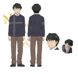 重田盛夫 重田盛夫