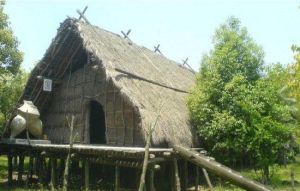 河姆渡遺址博物館 河姆渡遺址博物館