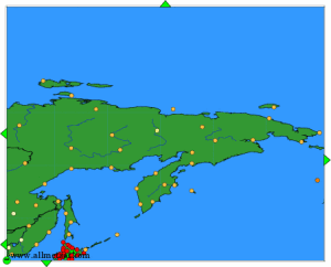 亞歷山德羅夫斯克 亞歷山德羅夫斯克