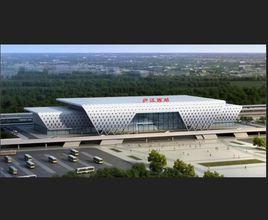 廬江西站 廬江西站