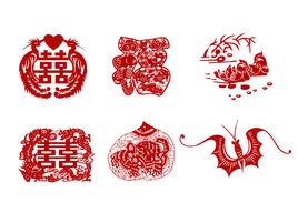 中國傳統圖案
