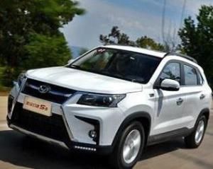 北汽幻速s5 北汽幻速s5