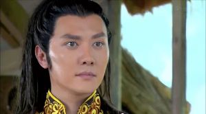 《蘭陵王》劇照