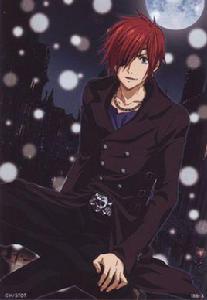 拉比[日本動漫《驅魔少年》中人物]