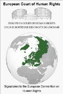 人權和基本自由歐洲公約 人權和基本自由歐洲公約