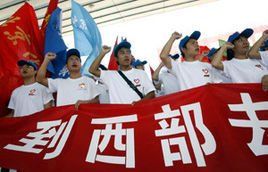 大學生西部志願者 大學生西部志願者