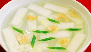 開洋雪筍湯 開洋雪筍湯