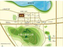 博威香檳小鎮位置圖