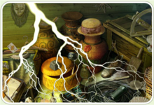 尋找遺失的照片 尋找遺失的照片