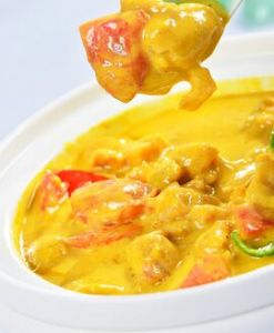 金芒椰香咖喱雞 金芒椰香咖喱雞