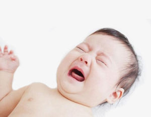 嬰兒夜啼