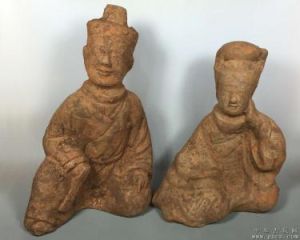 漢代陶塑